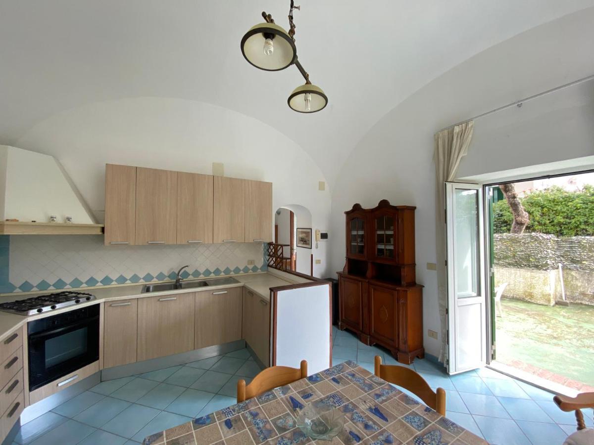 Casa Ferrandino Villa Ischia Dış mekan fotoğraf
