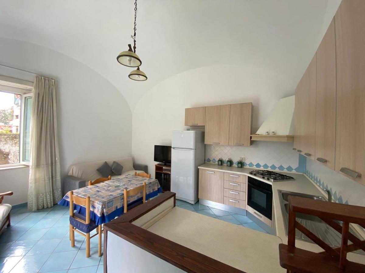 Casa Ferrandino Villa Ischia Dış mekan fotoğraf