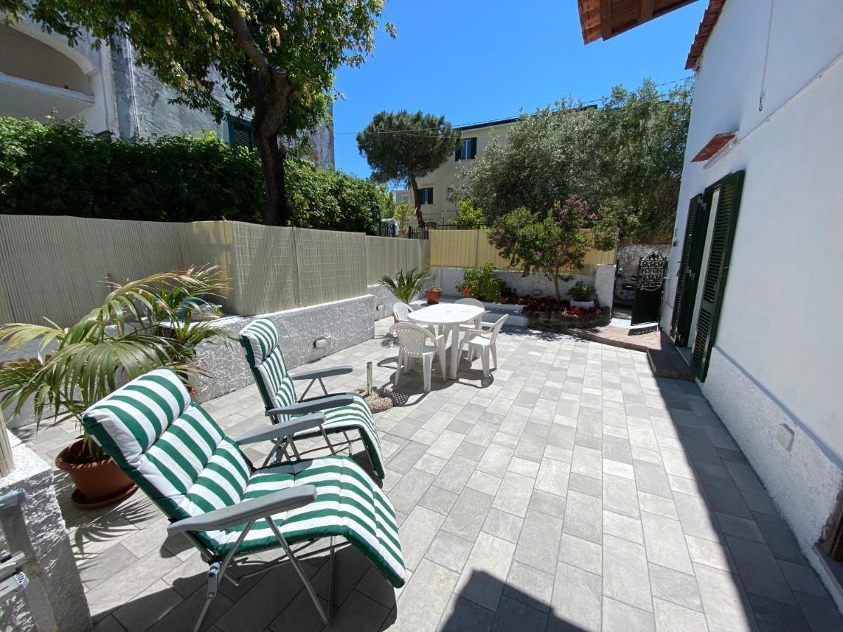 Casa Ferrandino Villa Ischia Dış mekan fotoğraf