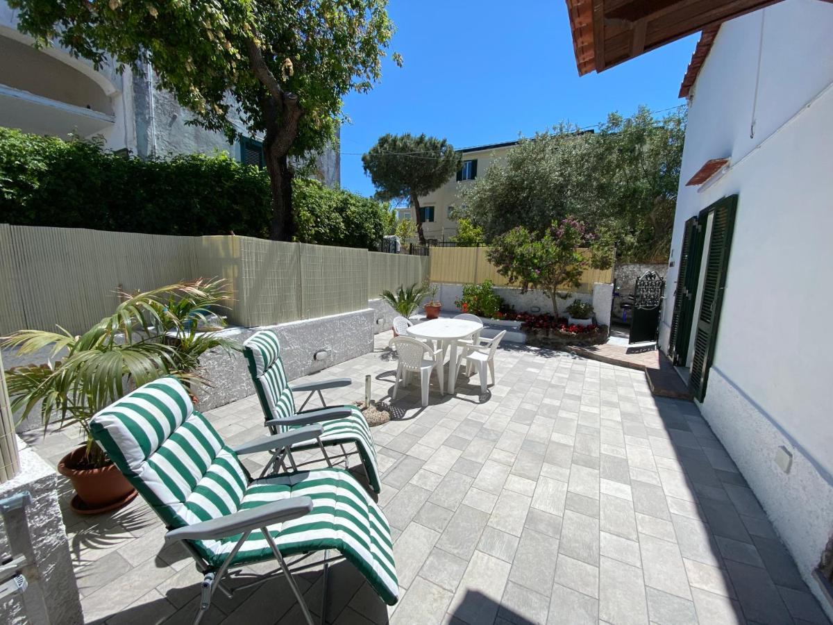 Casa Ferrandino Villa Ischia Dış mekan fotoğraf